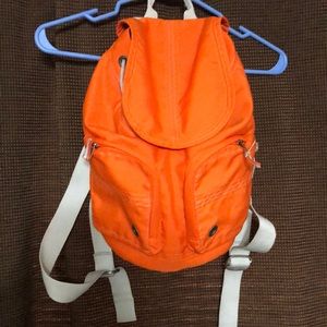 Nike Orange Bag